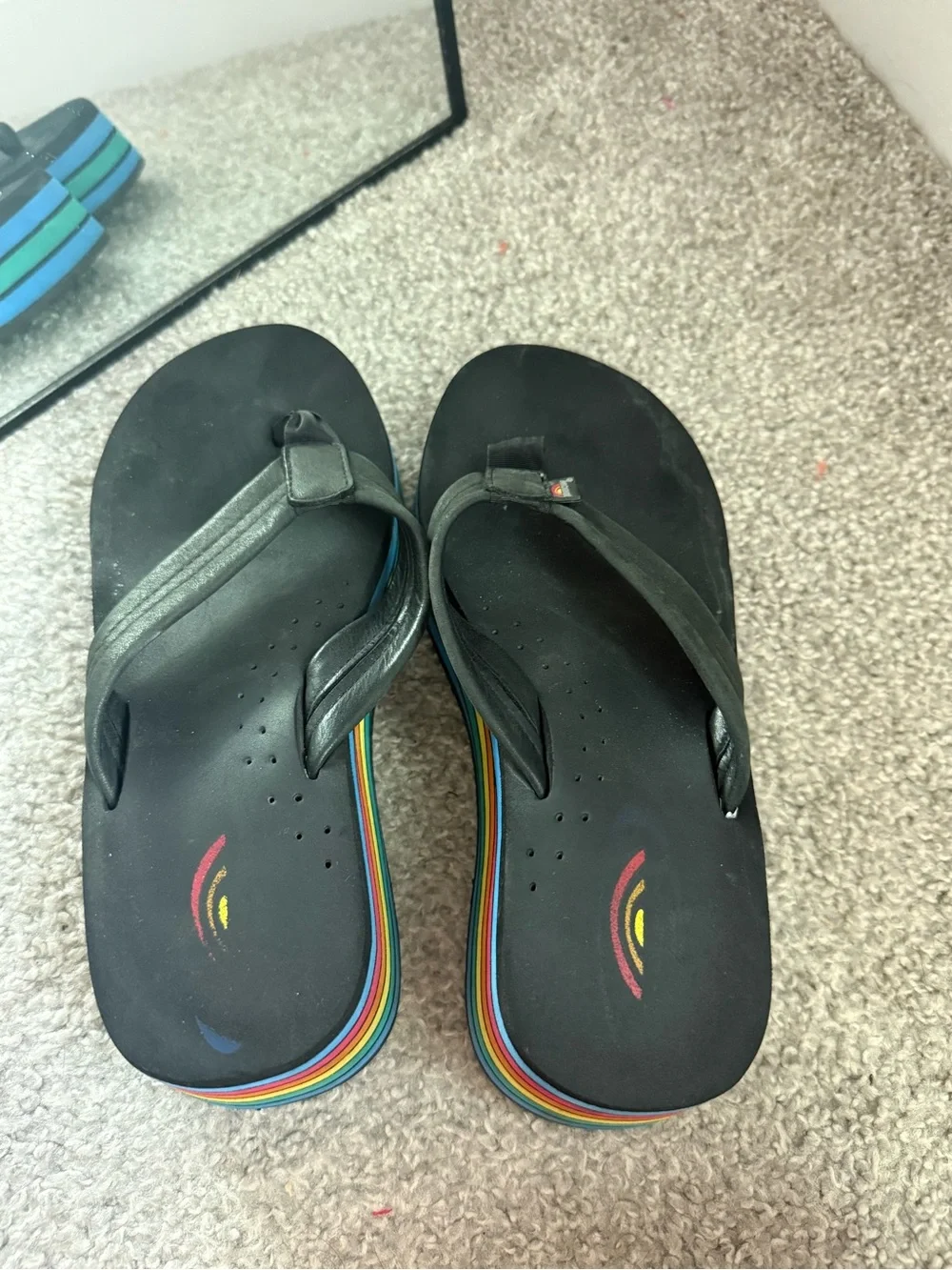 Rainbow women’s size